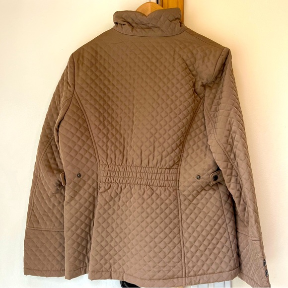 Giacca Gallery Company, quilted barn coat, warm, size L, New - Picture 2 of 7